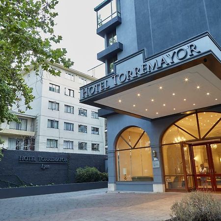 Hotel Torremayor Lyon Santiago Kültér fotó