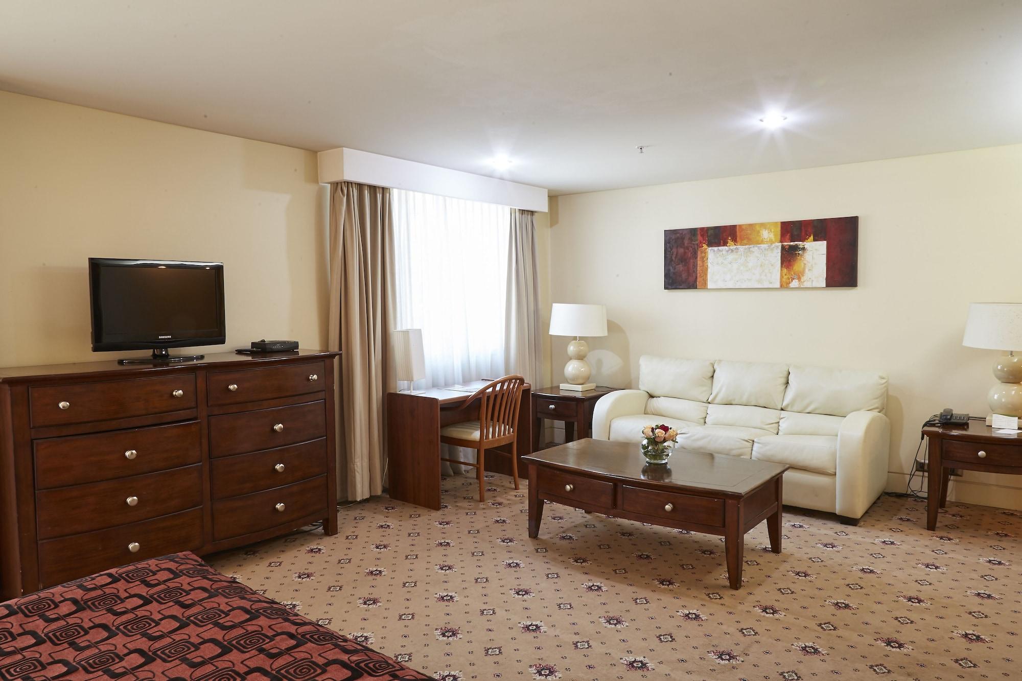 Hotel Torremayor Lyon Santiago Kültér fotó