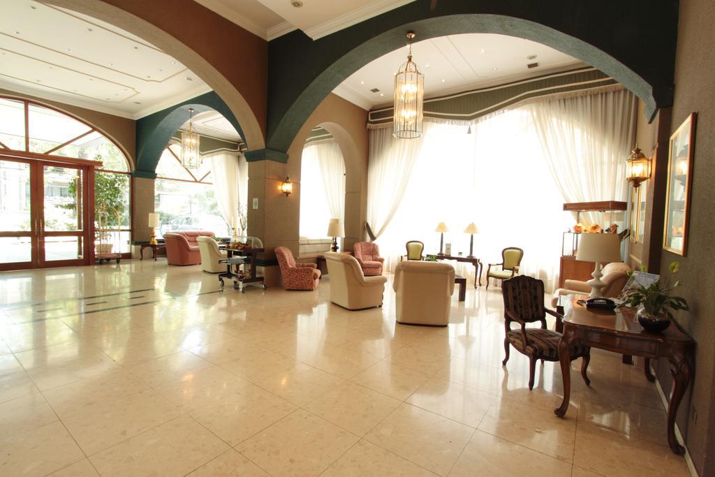 Hotel Torremayor Lyon Santiago Kültér fotó